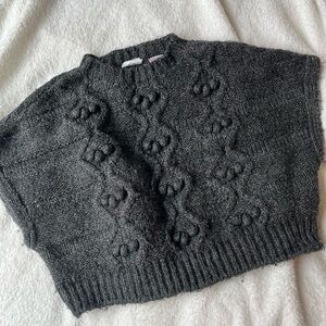 ZARA Toddler Sweater